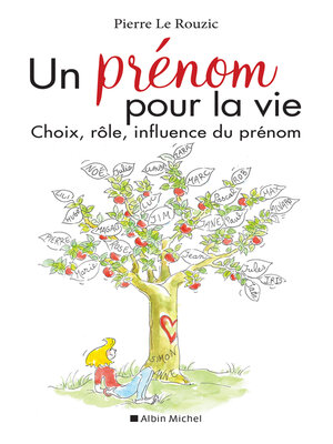 cover image of Un prénom pour la vie (Edition 2020)
